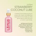 Ultra Bullet Vibrator - 20 Powerful Modes Usb Rechargeable & Whisper Quiet Bullet Massager Vibrators For Women (Strawberry Coconut)