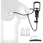 Pussy Pump Adult Toys For Women, 3Pcs Manual Vagina Pump Clitoral Pump Sex Enhancer Women Sex Toy To Heighten Sensitivity, Bdsm Nipple Sucker Sex Toys Pumps & Enlargers, Adult Sex Toys For Couples