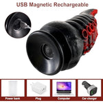 Tentacle Dildo Vibrator + 3" Diameter Huge Thick Dildo