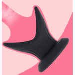 Silicone Anal Beads For Beginners Advanced Users Butt Plugs Anal Trainer Toys Sex Love Games Personal Massager For Women Men Couples Lover(M)