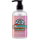 Lubilicious Cooling Personal Lubricant Water Based Lube - Water Based Lube For Couples - Tingle Lube For Sex Her - Cooling Lube For Sex Him And Her - Sex Lubricant For Women Pleasure 8.5 Oz