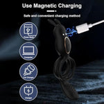 Vibrating Cock Ring Sex Toys - Couple Sex Toys With Clitoral Stimulator, With 9 Modes, Men'S Penis Vibrators, Perineum, G Spot, Clitorals Stimulator For Women, Sex Novelties, Adult Sex Toys & Games