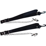 Premium Nipple Clamps With Clips To Attach To Sex Machine, Adult Sex Toys, Bdsm Restraints, Bondage Gear & Accessories