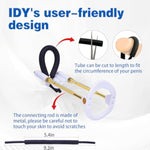 Penis Extender Stretcher Kit, Penis Pump Sex Toys For Men, Penis Enlarger Stretcher Exercise, Wearable Adjustable Traction Penis Training Device Set, Male Penis Extension Training Device, Male Sex Toy