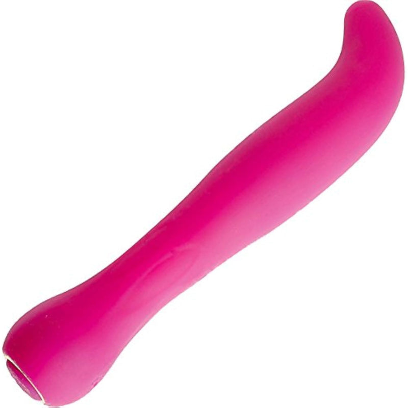 Baelii G-Spot 20 Function Rechargeable Vibrator, Magenta