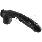 20.3 Inch Extra Large Long Dildo + Hollow Strap-On System
