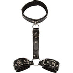 Sex Handcuffs Collar Neck To Wrist Bondage Restraints Kit Bdsm Gear & Accessories Kit Sex Toy For Men Women Couple Game