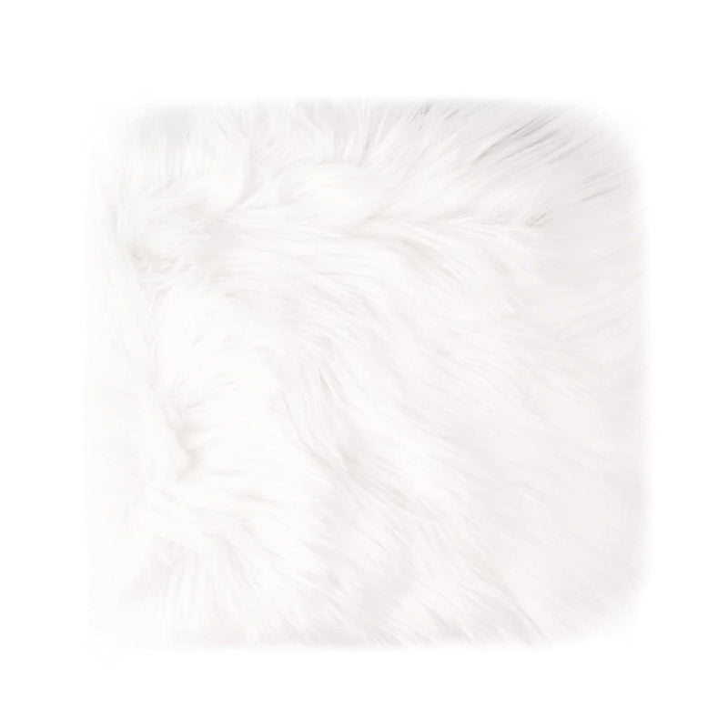 Small Product Photo Background & Luxury Photo Props, 12 Inches Small Square Fa