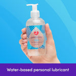 Enjoy Gentle Water Based Lube Gel - 8.5 Fl Oz