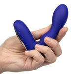 Novelties Silicone Wireless Pleasure Probe, Blue