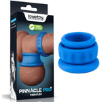Silicone Cock Ring Penis Cock Ring Set Penis Stretcher Dick Ring Erection Ring Adjustable And Strechy Cock And Ball For Men Erection Adult Sex Toys For Men Couples Anillos Para Pene