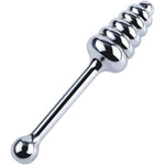 Prostate Massage Sex Toy Stainless Steel Anal Butt Plug For Women Beginners Set Butt Plug Anal Expander Training