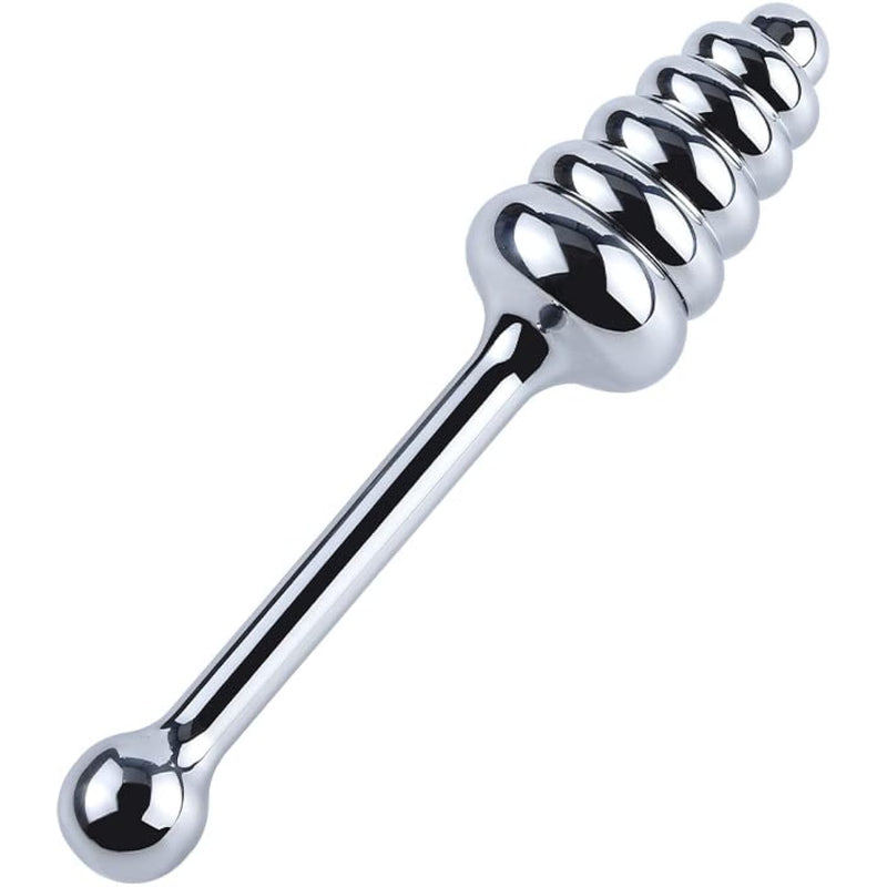 Prostate Massage Sex Toy Stainless Steel Anal Butt Plug For Women Beginners Set Butt Plug Anal Expander Training