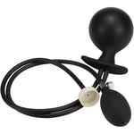 Sm Silicone Anal Trainer Adult Sex Toy Inflatable Anal Plug Butt Game Toy Unisex Butt Plug Sex Toy Stimulator For Couple Prostate Massage & Pleasure