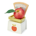 - Market Scale - Beautiful Grocery Weighing Scales Toy Set For Pretend Play For Kids 3+