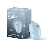 Cutie Ghost Vibrator Sex Toy | Adult Toys For Women | Clitoral Stimulation Vibrator | Vibrating Sexual Pleasure Device | Stimulation Vibrators | Female Wellness Tools | Woman Sextoy