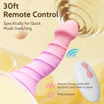 Vibrator Dildo Adult Sex Toys, 8 Vibration Silicone Suction Cup Realistic Adult Toys, G Spot Vibrators Nipple Clitoral Stimulator Fantasy Anal Dildo Couple Sex Toys For Women Men Games Pleasure