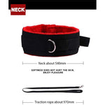 Bdsm-Bondage-Kit Restraints Kit Sex Toys For Couples, Bsdm Kits For Couples, Bdsm Set, Adjustable Bondage Set Fuzzy Handcuffs Ball Gag Couple Sex Toys Bsdm Toys For Couples Juguetes Sexuales Eroticos