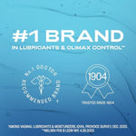 Jelly Water Based Lube For Sex, Anal Lube, Non-Greasy Water Based Personal Lubricant, Ph Friendly Sex Lube Can Be Used With Sex Toys For Women & Male Sex Toys, Condom Friendly Personal Lube, 2 Oz