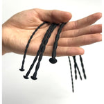 4 Pcs Urethral Sounds Beads Urethral Plug Urinary Dilator Urethra Masturbation Rod Sex Toy For Men (4 Pcs 3Mm-6Mm)