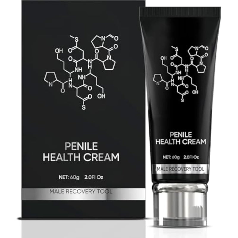 Med3000 Penile Gel For Men - Clinically Proven Stimulating Solution For Male, 2.0 Fl