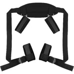 Sex Hand Cuff Sex Accessories for Adults Couples BDSM Bondage Restraints Kit Toys Sex Furniture Handcuffs Set for Bedroom Sex Restraint Set for Women Sweater l1001