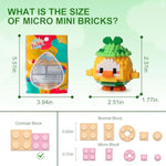 12Pack Animals Party Favors Building Set, 2491Pcs Cute Animals Building Blocks For Goodie Bag Stuffers Classroom Prizes, Party Favors Birthday Gift For Kids Boys Girls Student 8+