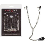 Calexotics N.P. Weighted Nipple Clamps
