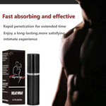Delay-Spray For Men Sexual-Enhancer For - Men Last Longer In Bed For Men Massage Oil For Sexual Spray Prolonging And Desensitizing Lube For Male