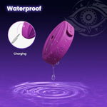 Bdsm Toys Vibrating Nipple Clamps, Sex Toy Pleasure Women Nipple Toys For Couples, Adult Sex Toys & Games, Remote Control Lightweight Wearable Vibrator With 10 Modes