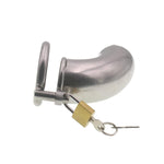 Male Chastity Lock Penis Lock Cage Cylinder Cll-Inclusive Alternative Bondage Wearing Sex Toys