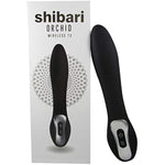 Orchid, Luxury 7-Speed Vibrator, Black