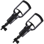 Penis Pump Stretcher Handle Negative Pressure Device Fittings, Connecting Tubing, Hand Pump Tie Rods With Air Valve Switch, Hand Extension Pump Fittings (2 Negative Pressure Tie Rods)