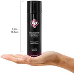 ID Lubricants Backslide Personal Lubricant Anal Lube, Silicone, Black_backslide, 8.5 Fl Oz Bottle