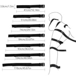 Bdsm Kit Bondage Restraints Women Sex Toys,7Pcs Full Body Bondage Set Sex Rope Adult Toys With Quick Release Buckle, Sex Strap Bondage Gear & Accessories, Sex Furniture Adult Sex Toys For Men Couples