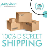 Pink Vibrating Strapless Strap On Silicone Dildo