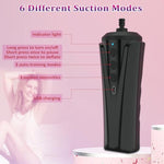 Adult Sex Toys Pussy Pump - Sex Toys For Female Automatic Vacuum Vagina Pump Nipple Pussy Sucker Clitoral Stimulation, Sexual Enhancers Nipple Pussy Sucking Toys With 6 Powerful Modes Women Toys&Games