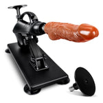 Automatic Thrusting Dildo Machine for Men, Women, and Couples - Adjustable Intimate Experience