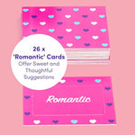 Oh! Sexploration Vouchers 52 Weeks Of Romantic & Raunchy Games For Couples