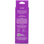 Doc Johnson Plump - Enhancing Cream for Men - Enhances Thickness and Size for Intense Pleasure - Odorless and Tasteless - Free of Glycerin - 2 Oz. (56g) (Pack of 2)