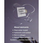 Natural Force Ultra-Thin Lubricated Latex Finger Condoms 18 Pcs Bundle For Intimate Hygiene, Natural Jasmine Fragrance, 300Mg Lubricant, Skin-Friendly