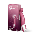 Petting Hippo GSpot Vibrator for Women - Strong Clitoral Stimulation and Pleasure