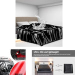 31Pcs Bdsm Restraints Kit Sex Toy, Anal Plug Handcuff Mouth Gag Spanking Paddle Bondage Bed, Sm Adult Games Cosplay Toys For Couples Men Women