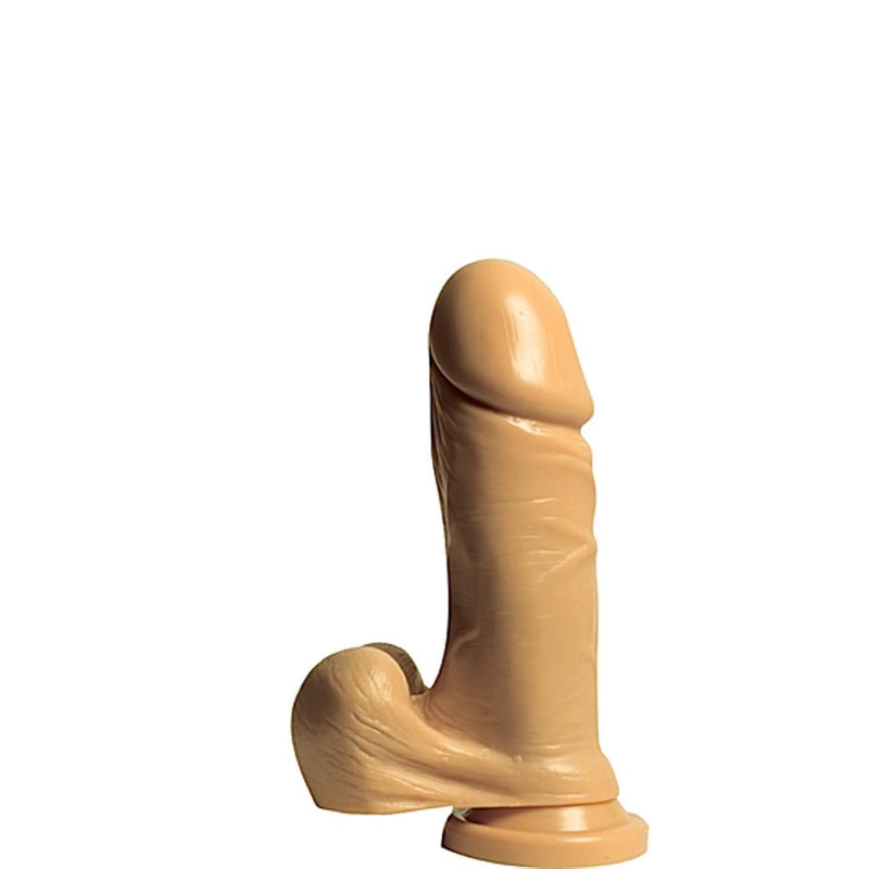Lifeforms Dong With Suction Cup, 9"
