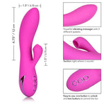 California Dreaming Malibu Minx Silicone Massager for Women