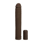 Xtend It Kit - Realistic And Customizable Penis Extension Kit - Add 1-To-3 Inches - Black