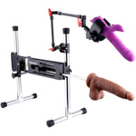 Clamp, Universal Adjustable Clamp For Vibrator Or Massager