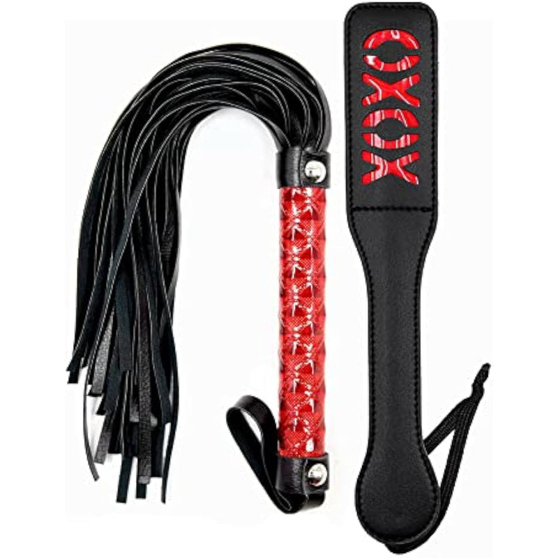 Sex Paddle Spanking Flogger Adult Bdsm Kit Sex Soft Flogger For Sex Adult Fetish Toys Pu Leather Bondage Paddle