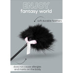 Feather Tickler Adult Tickler Sex Feather Tickler Teaser Ticklers For Adults Bedroom Paddle For Adults