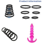 31Pcs Bdsm Restraints Kit Sex Toy, Anal Plug Handcuff Mouth Gag Spanking Paddle Bondage Bed, Sm Adult Games Cosplay Toys For Couples Men Women